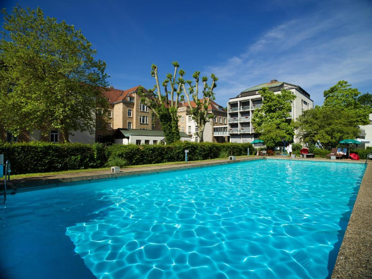 Bildungshaus St. Bernhard - Wohnen Und Tagen Hotel Rastatt Buitenkant foto