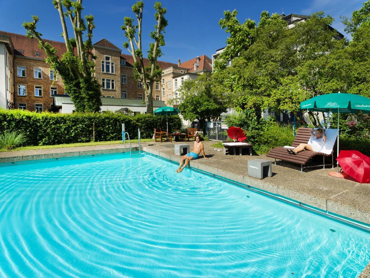 Bildungshaus St. Bernhard - Wohnen Und Tagen Hotel Rastatt Buitenkant foto