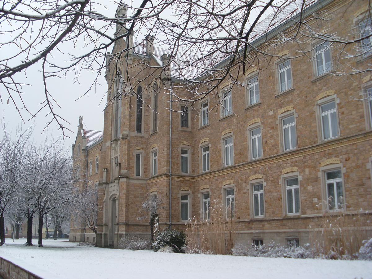 Bildungshaus St. Bernhard - Wohnen Und Tagen Hotel Rastatt Buitenkant foto